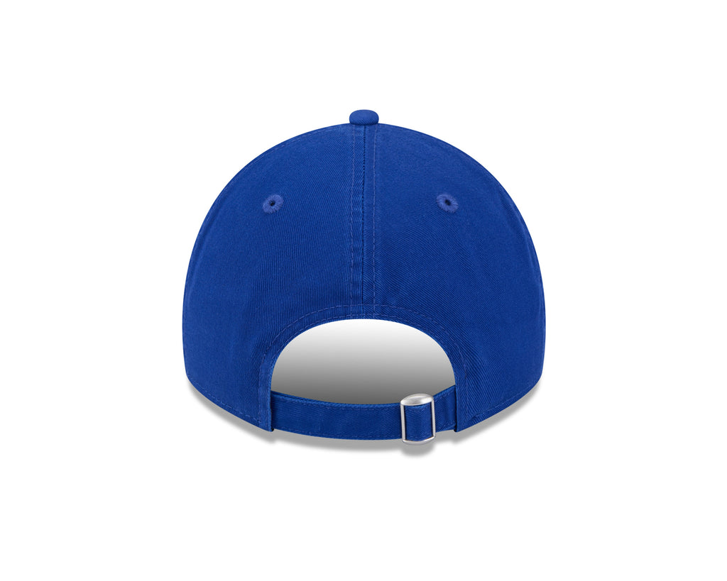 Chicago Cubs 2024 Mother's Day 9TWENTY Royal Blue Adjustable Hat product image 7, provided for visual reference and product