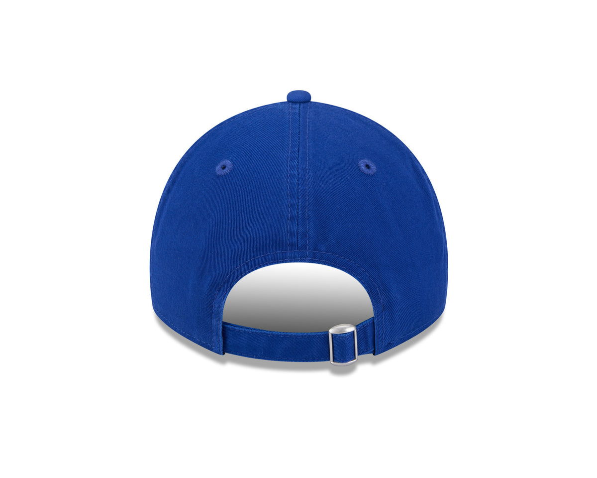 Chicago Cubs 2024 Mother's Day 9TWENTY Royal Blue Adjustable Hat product image 7, provided for visual reference and product