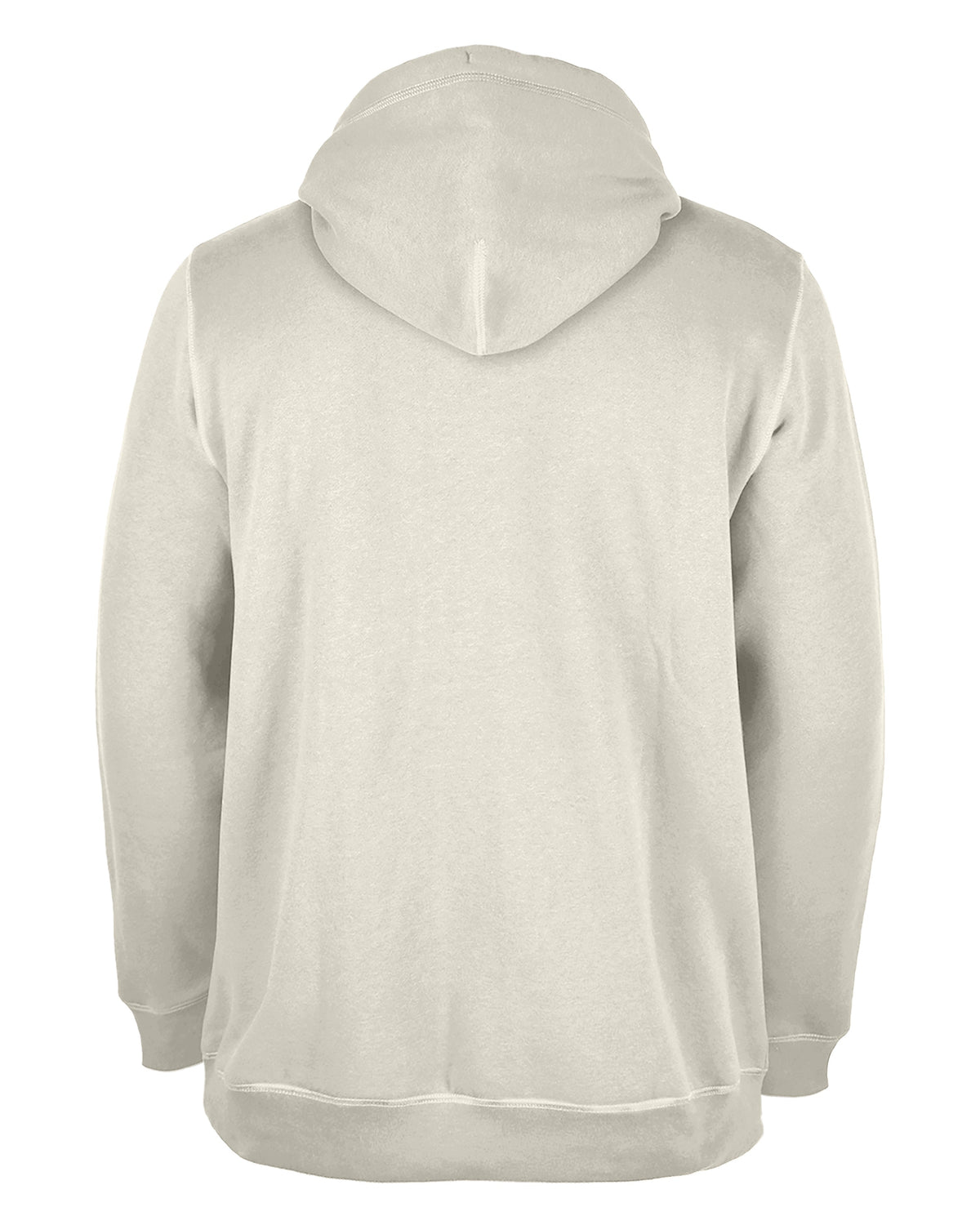 Chicago Bears New Era Stone Historic Pullover Hoodie for Men product image 3, provided for visual reference and product