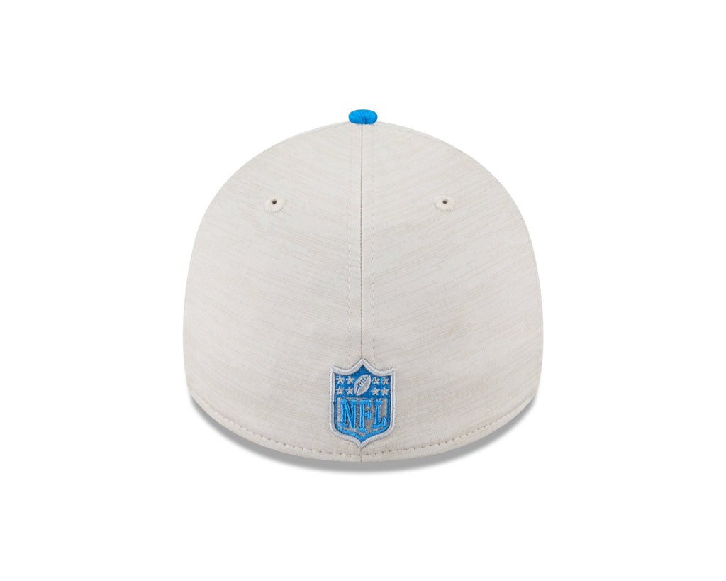 Detroit Lions New Era 2024 Sideline Historic 39THIRTY Flex Hat for Men product image 6, provided for visual reference and