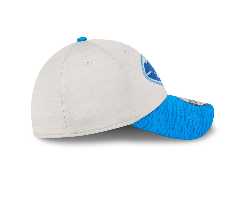 Detroit Lions New Era 2024 Sideline Historic 39THIRTY Flex Hat for Men product image 5, provided for visual reference and