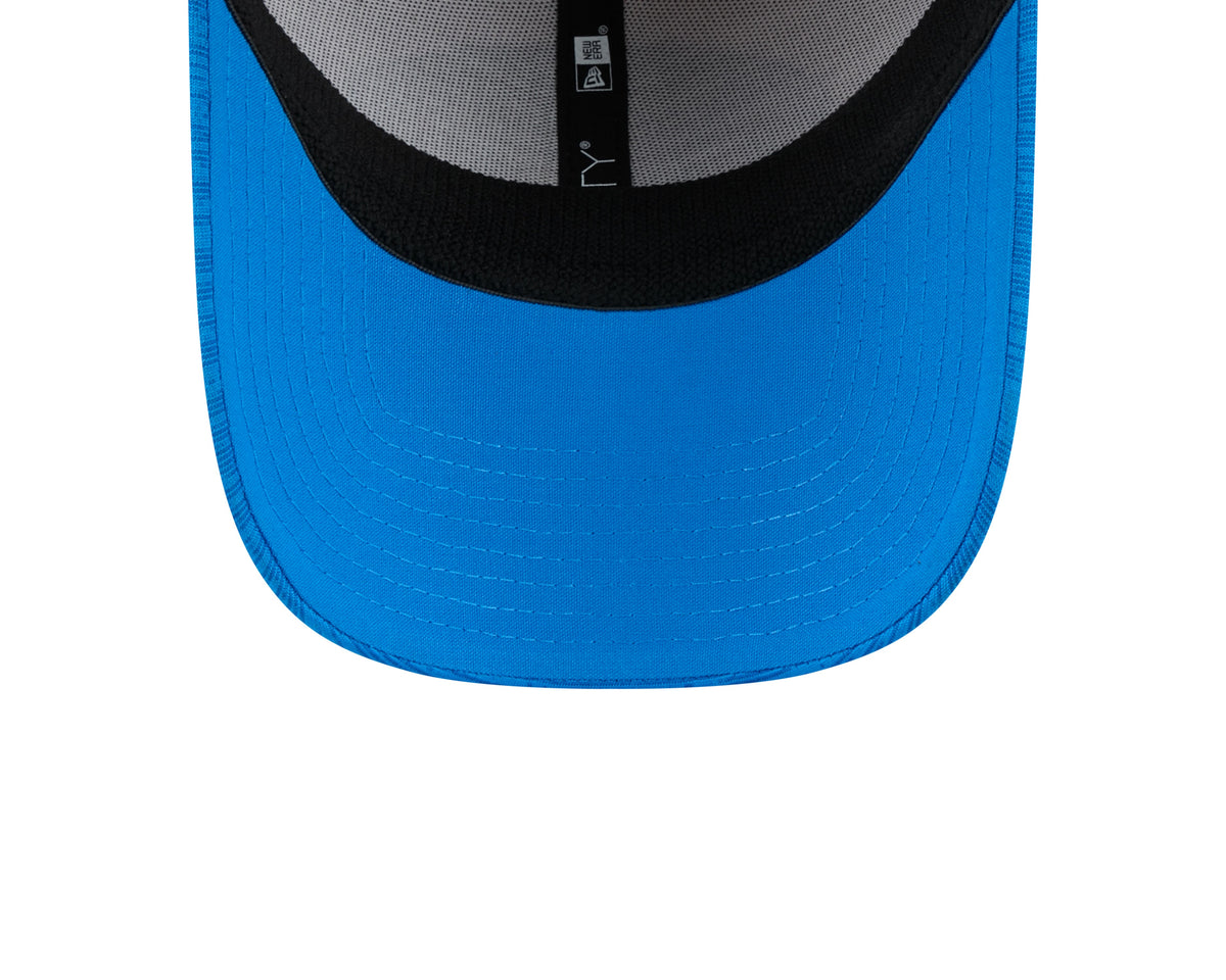 Detroit Lions New Era 2024 Sideline Historic 39THIRTY Flex Hat for Men product image 7, provided for visual reference and
