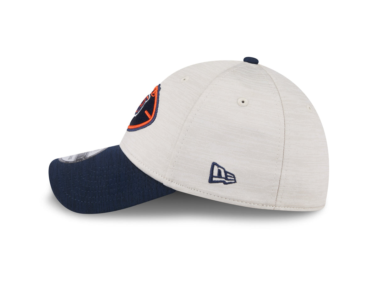 Chicago Bears New Era 2024 Sideline Historic 39THIRTY Flex Hat for Men product image 4, provided for visual reference and
