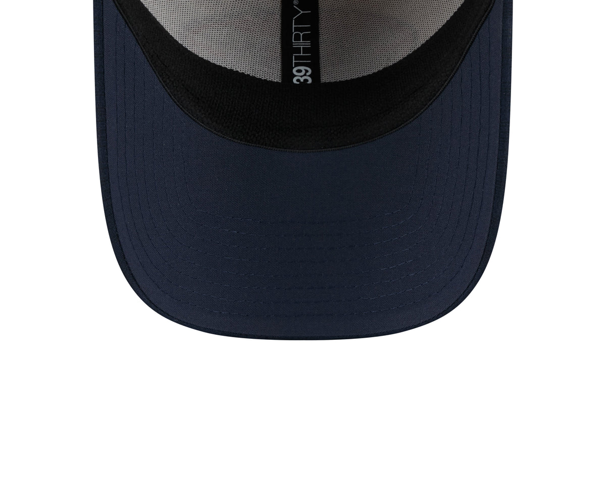 Chicago Bears New Era 2024 Sideline Historic 39THIRTY Flex Hat for Men product image 7, provided for visual reference and