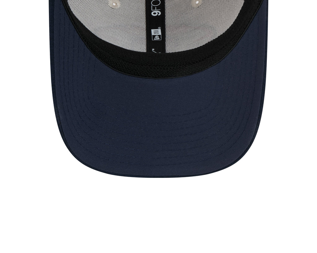 Chicago Bears New Era 2024 Sideline Historic 9FORTY Adjustable Hat for Men product image 7, provided for visual reference