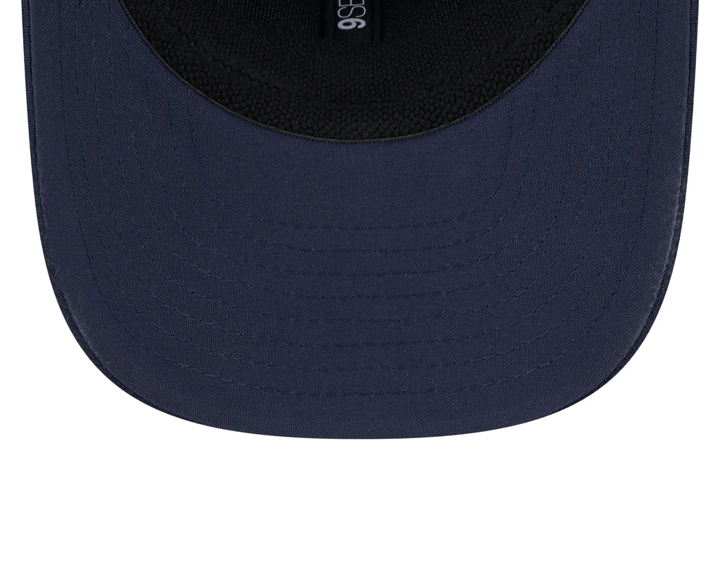 Chicago Bears New Era 2024 Sideline Navy Secondary 9SEVENTY Adjustable Hat for Men product image 7, provided for visual