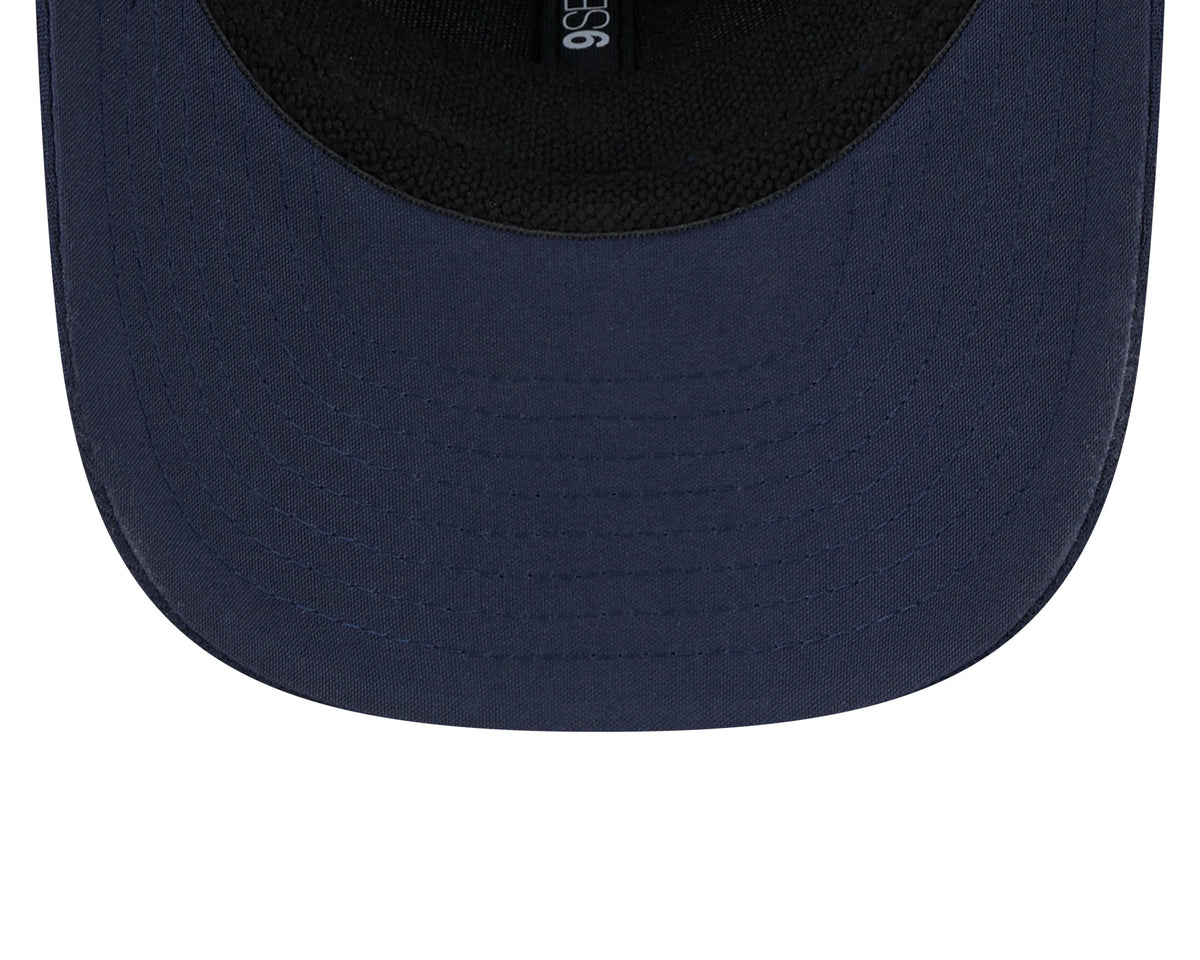 Chicago Bears New Era 2024 Sideline Navy Secondary 9SEVENTY Adjustable Hat for Men product image 7, provided for visual