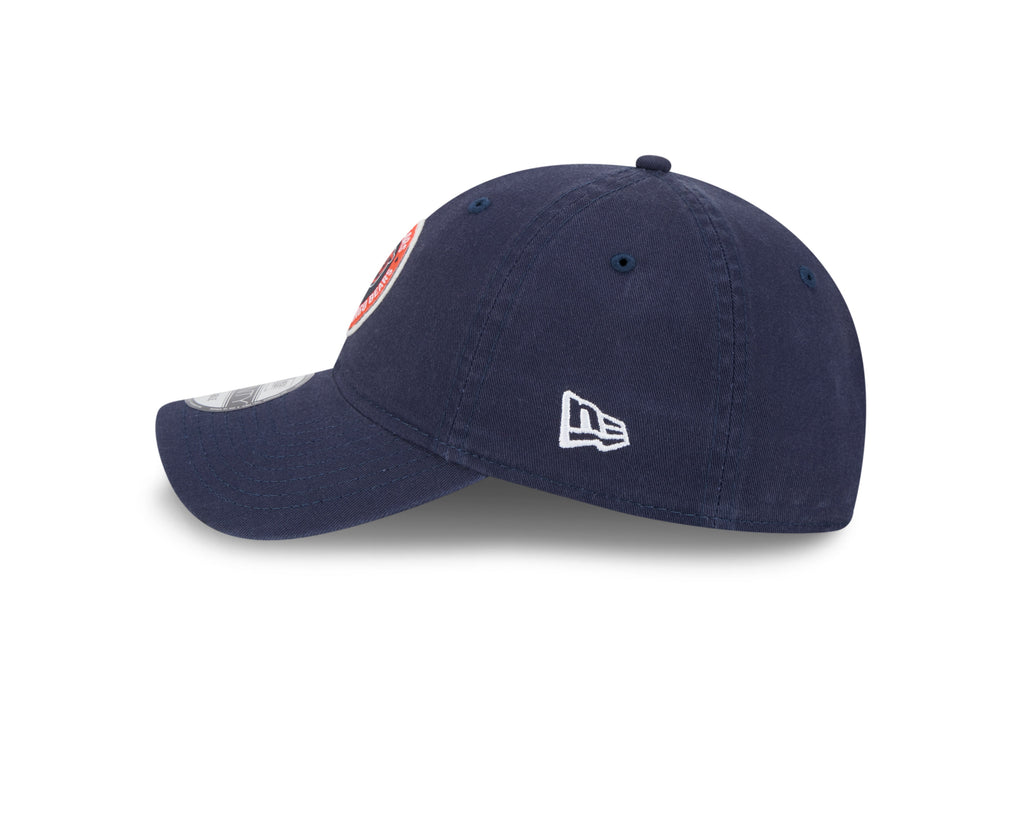 Chicago Bears 2024 NFL Sideline Navy Primary 9TWENTY Adjustable Hat for Men product image 5, provided for visual reference