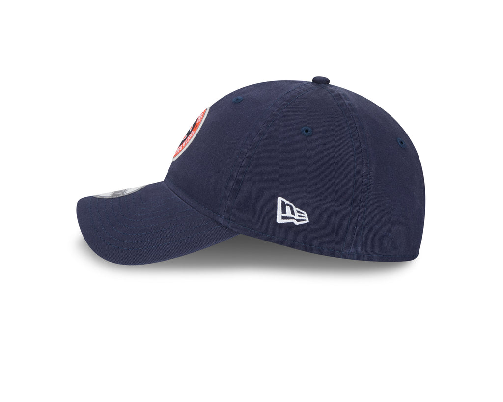 Chicago Bears 2024 NFL Sideline Navy C 9TWENTY Adjustable Hat for Men product image 5, provided for visual reference and