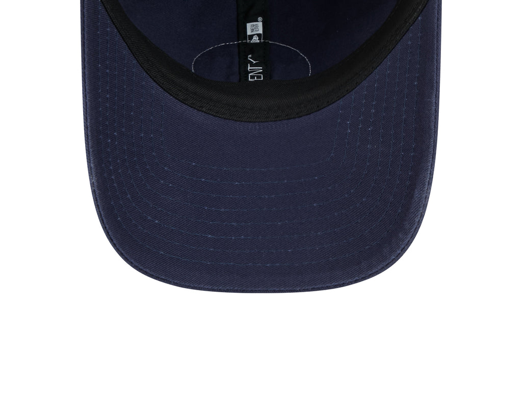 Chicago Bears 2024 NFL Sideline Navy C 9TWENTY Adjustable Hat for Men product image 7, provided for visual reference and