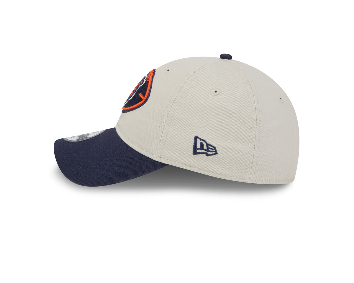 Chicago Bears 2024 NFL Sideline Historic 9TWENTY Adjustable Hat for Men product image 4, provided for visual reference and