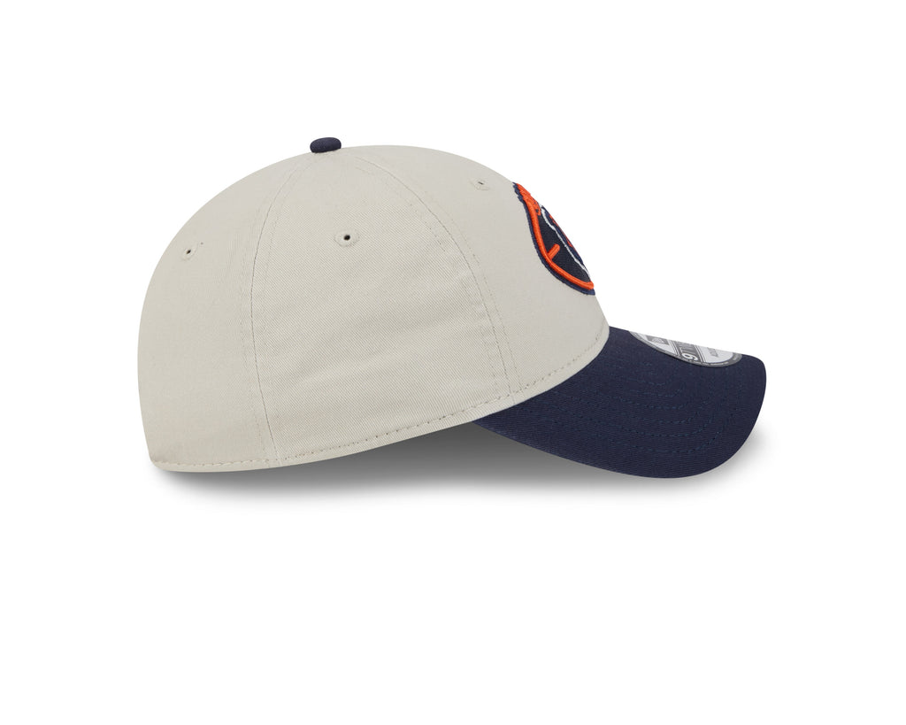 Chicago Bears 2024 NFL Sideline Historic 9TWENTY Adjustable Hat for Men product image 5, provided for visual reference and