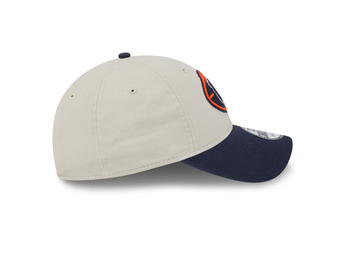 Chicago Bears 2024 NFL Sideline Historic 9TWENTY Adjustable Hat for Men product image 5, provided for visual reference and