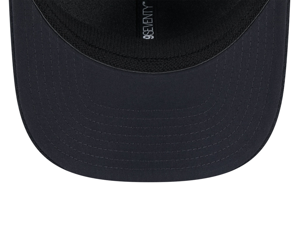 Northern Illinois University Huskies BlackNew Era The League 9FORTY Adjustable Hat product image 7, provided for visual