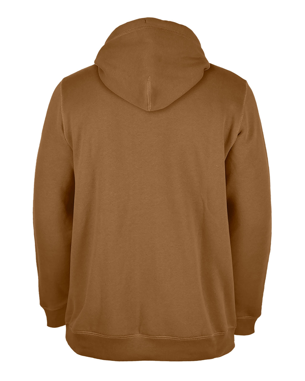 Chicago Cubs New Era Wheat Pullover Hoodie for Men product image 2, provided for visual reference and product detail review