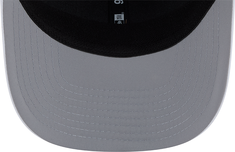 Team USA Paralympics White Performance New Era 9SEVENTY Stretch Snap Adjustable Hat product image 7, provided for visual