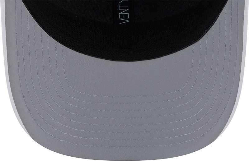 Team USA Olympics White Performance New Era 9SEVENTY Stretch Snap Adjustable Hat product image 7, provided for visual