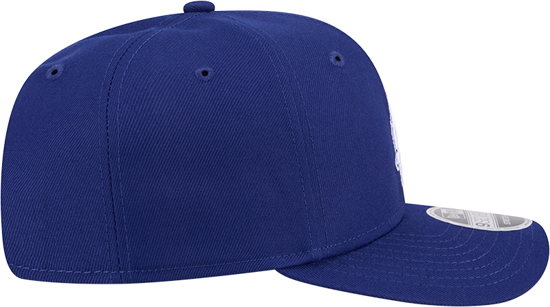 Chicago Cubs Cooperstown 1914 New Era Royal 9SEVENTY Adjustable Hat product image 5, provided for visual reference and