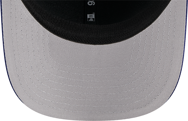 Chicago Cubs Cooperstown 1914 New Era Royal 9SEVENTY Adjustable Hat product image 7, provided for visual reference and