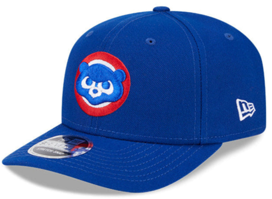 Chicago Cubs Cooperstown 79 New Era Royal 9SEVENTY Adjustable Hat product image 1, provided for visual reference and product