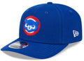 Chicago Cubs Cooperstown 79 New Era Royal 9SEVENTY Adjustable Hat product image 1, provided for visual reference and product