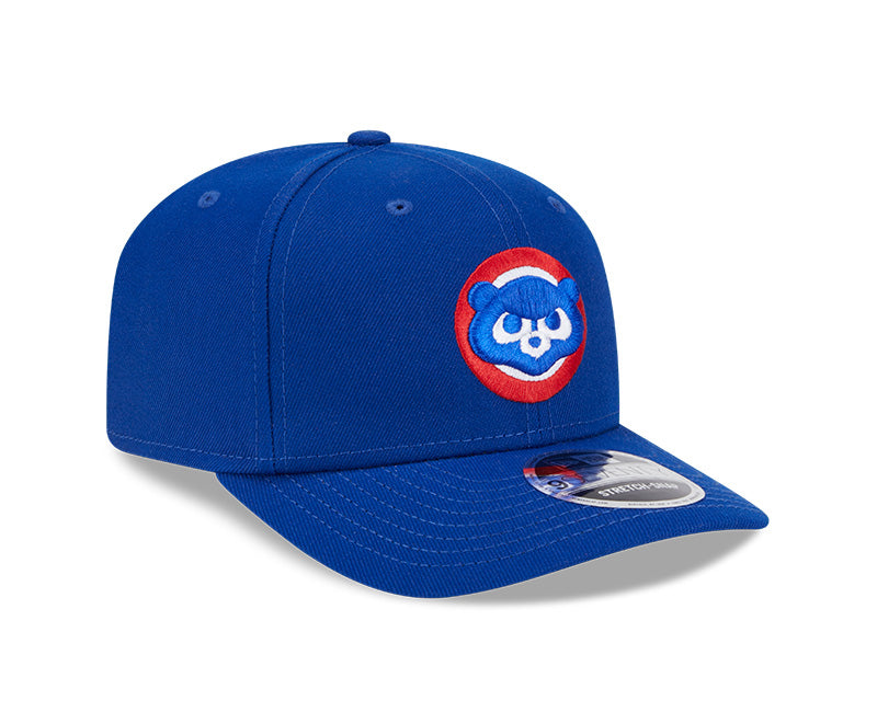 Chicago Cubs Cooperstown 79 New Era Royal 9SEVENTY Adjustable Hat product image 2, provided for visual reference and product