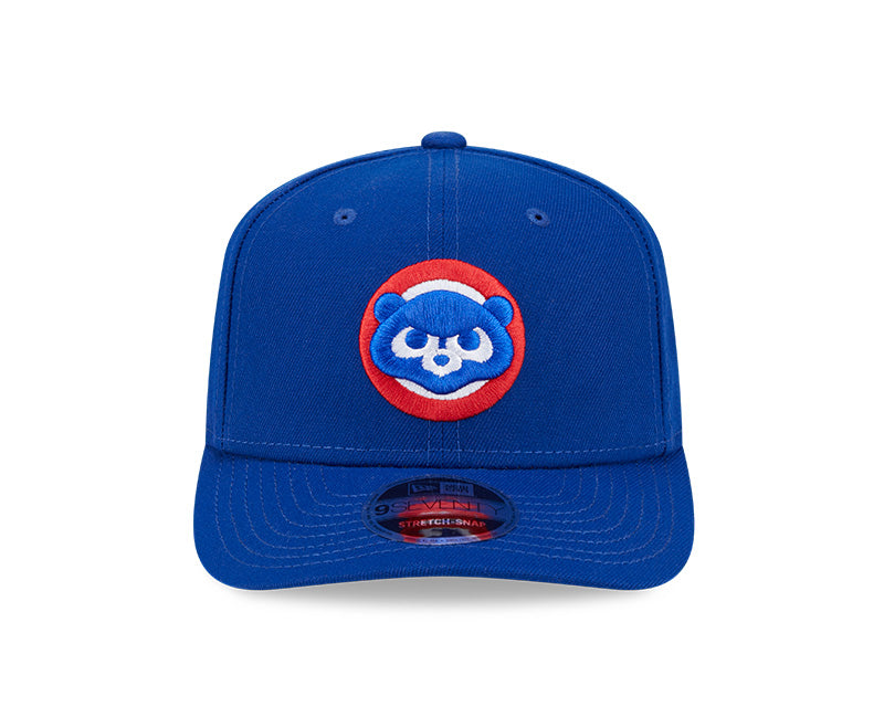Chicago Cubs Cooperstown 79 New Era Royal 9SEVENTY Adjustable Hat product image 3, provided for visual reference and product