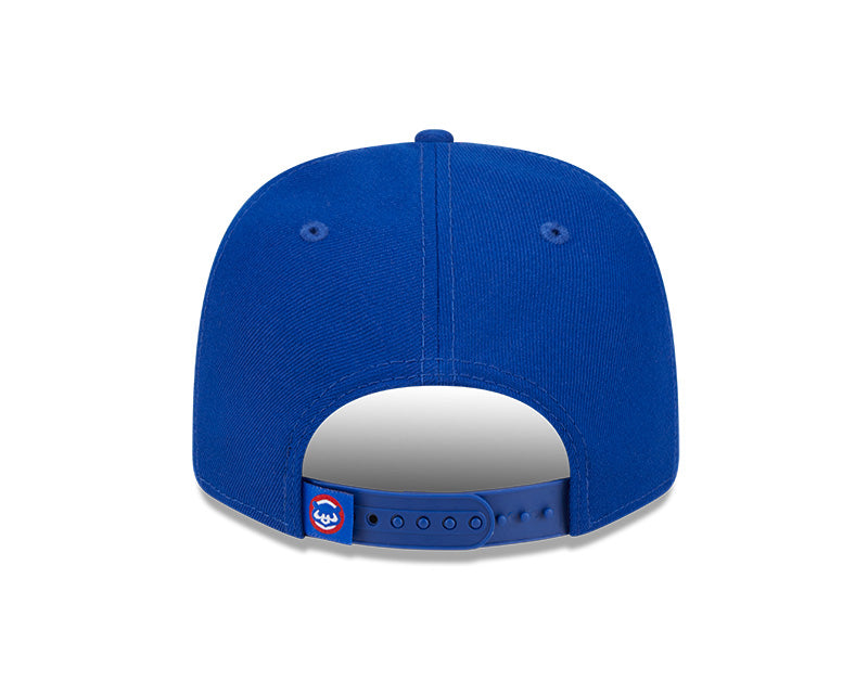 Chicago Cubs Cooperstown 79 New Era Royal 9SEVENTY Adjustable Hat product image 4, provided for visual reference and product