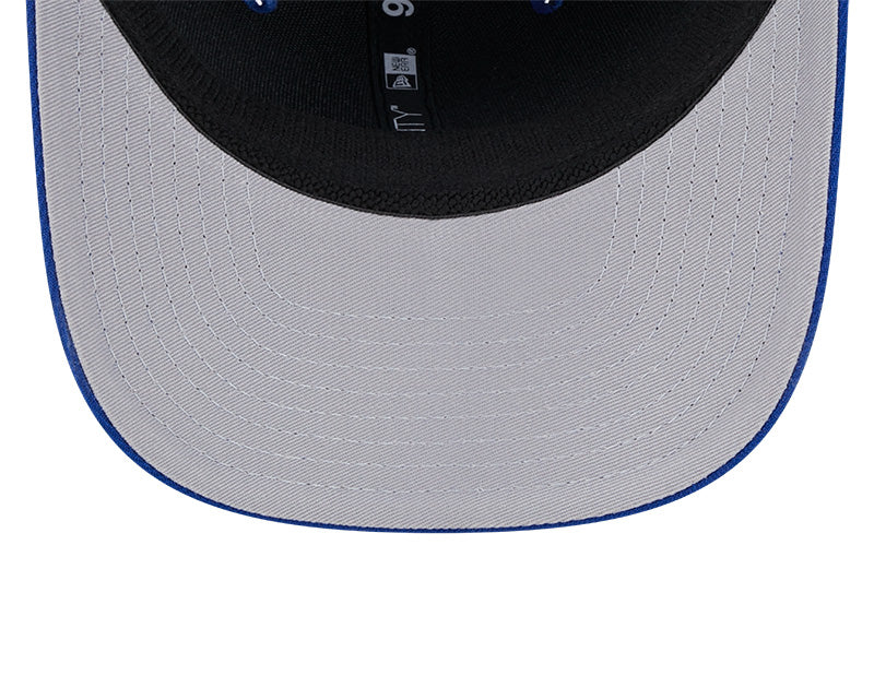 Chicago Cubs Cooperstown 79 New Era Royal 9SEVENTY Adjustable Hat product image 7, provided for visual reference and product