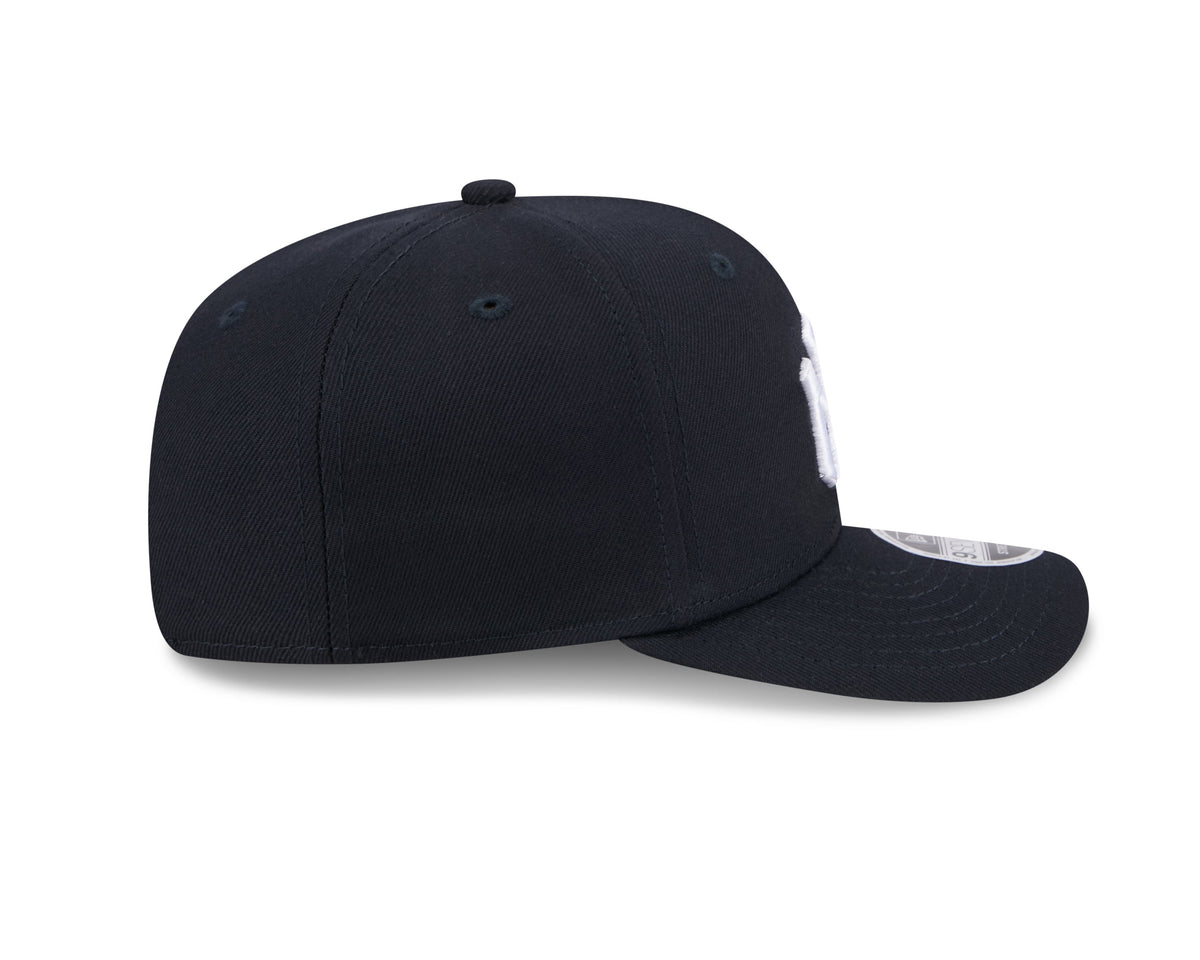 New York Yankees New Era 9SEVENTY Navy Adjustable Cap product image 5, provided for visual reference and product detail