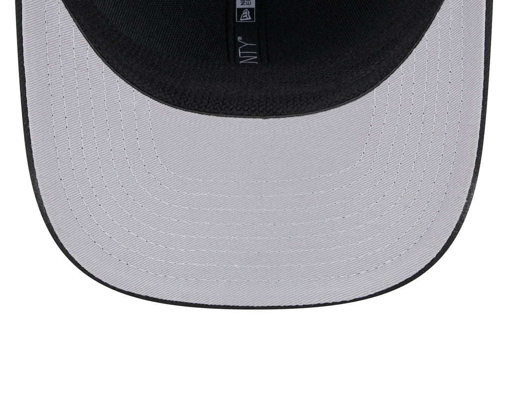 Pittsburgh Pirates New Era Home Black 9SEVENTY Adjustable Hat product image 7, provided for visual reference and product