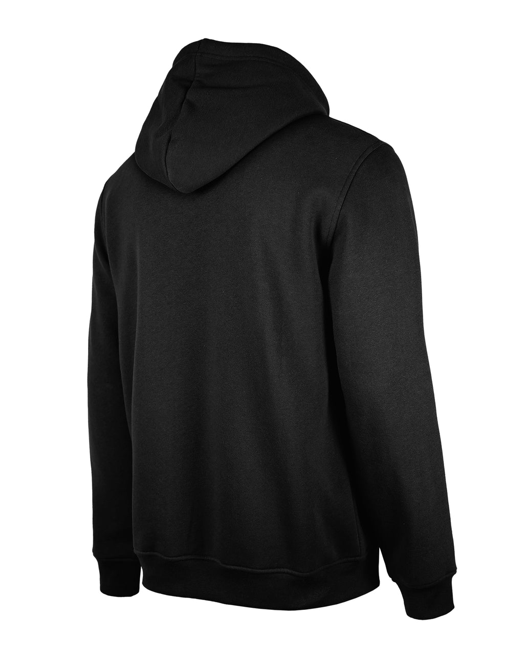 Los Angeles Lakers New Era Black City Edition Pullover Hoodie for Men product image 2, provided for visual reference and