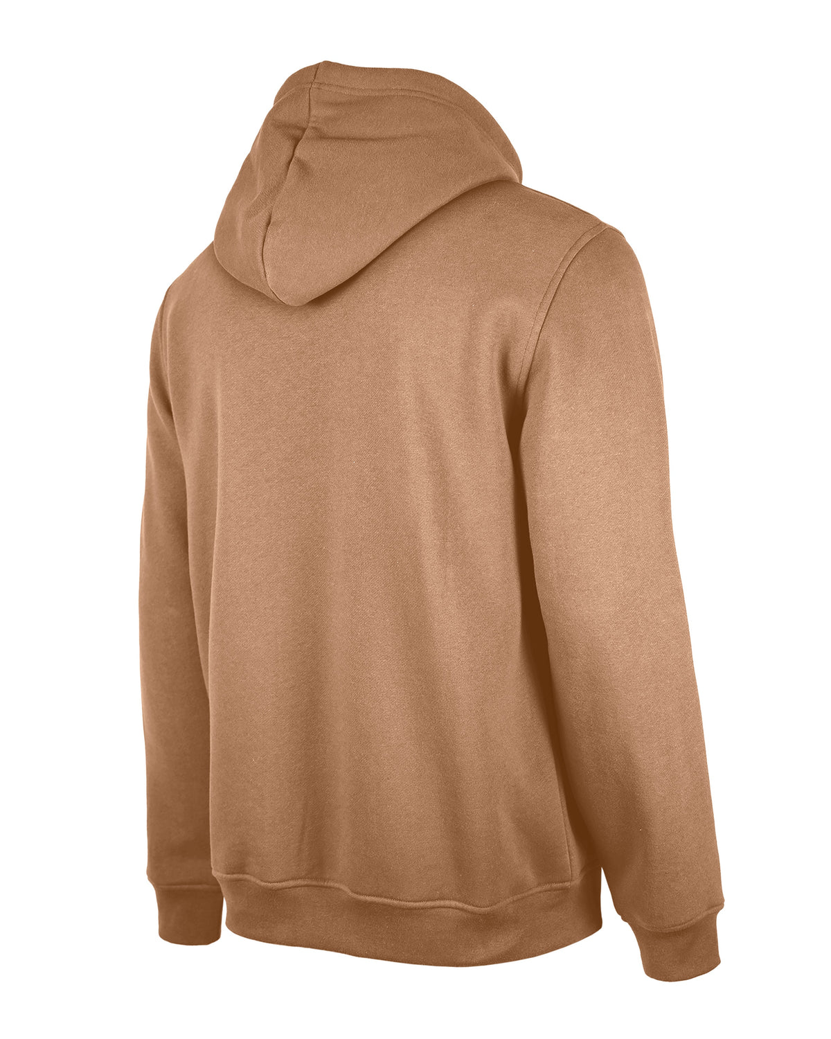 Chicago Bulls New Era Wheat City Edition Pullover Hoodie for Men product image 2, provided for visual reference and product