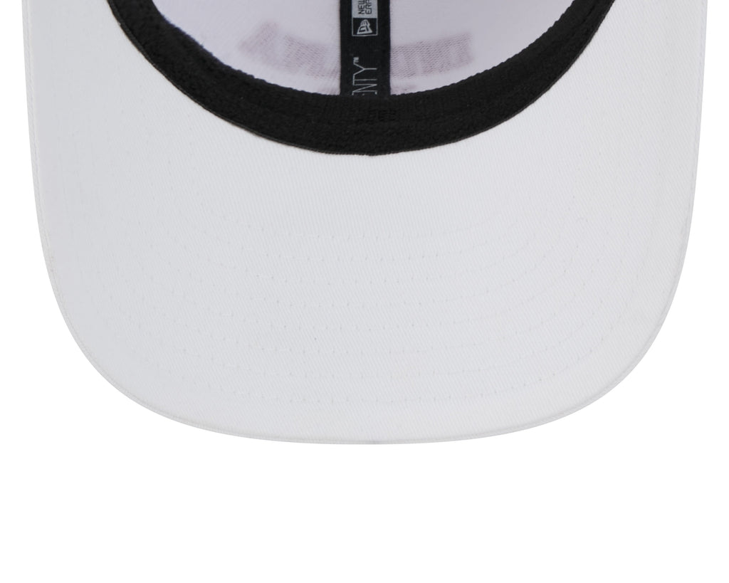 Indiana Hoosiers New Era CFP 2025 National Champions 9SEVENTY Stretch-Snap Hat product image 7, provided for visual