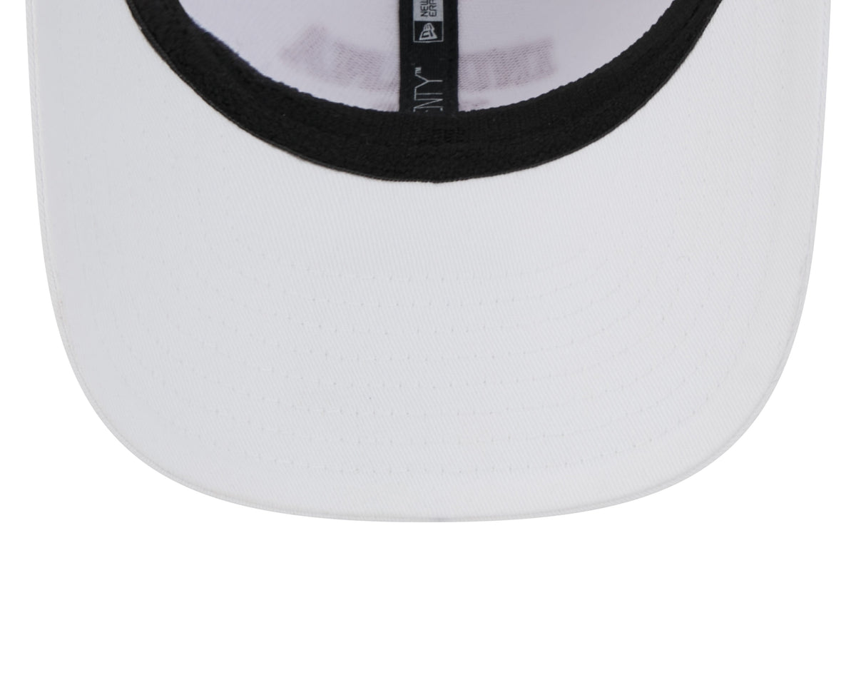 Indiana Hoosiers New Era CFP 2025 National Champions 9SEVENTY Stretch-Snap Hat product image 7, provided for visual