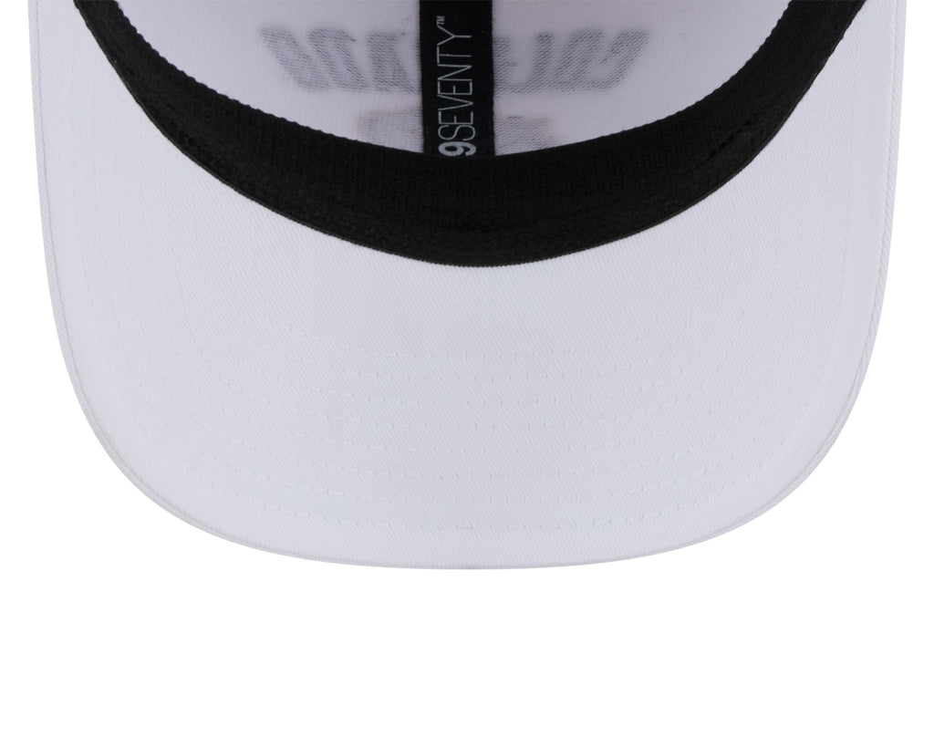 Colorado Buffaloes New Era Team White 9SEVENTY Adjustable Hat product image 7, provided for visual reference and product