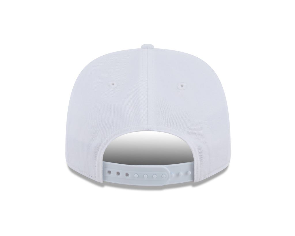 Minnesota Golden Gophers New Era Team White 9SEVENTY Adjustable Hat product image 6, provided for visual reference and