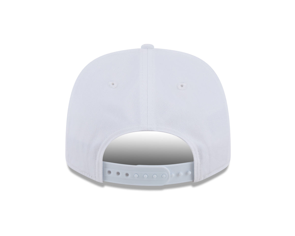 Minnesota Golden Gophers New Era Team White 9SEVENTY Adjustable Hat product image 6, provided for visual reference and