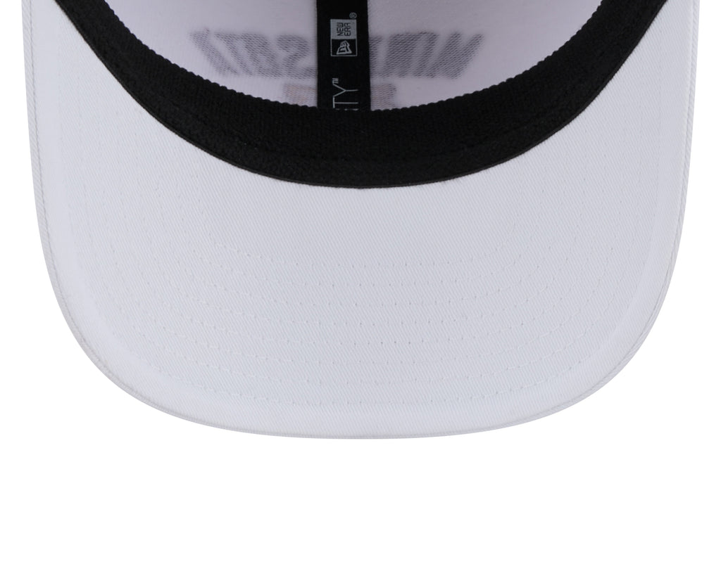 Minnesota Golden Gophers New Era Team White 9SEVENTY Adjustable Hat product image 7, provided for visual reference and