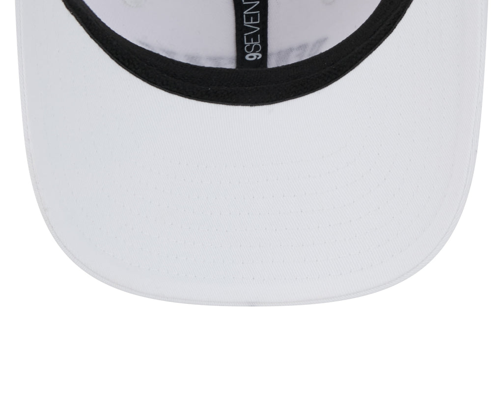 Penn State Nittany Lions New Era Team White 9SEVENTY Adjustable Hat product image 7, provided for visual reference and