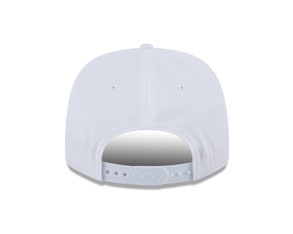 South Carolina Gamecocks New Era Team White 9SEVENTY Adjustable Hat product image 6, provided for visual reference and