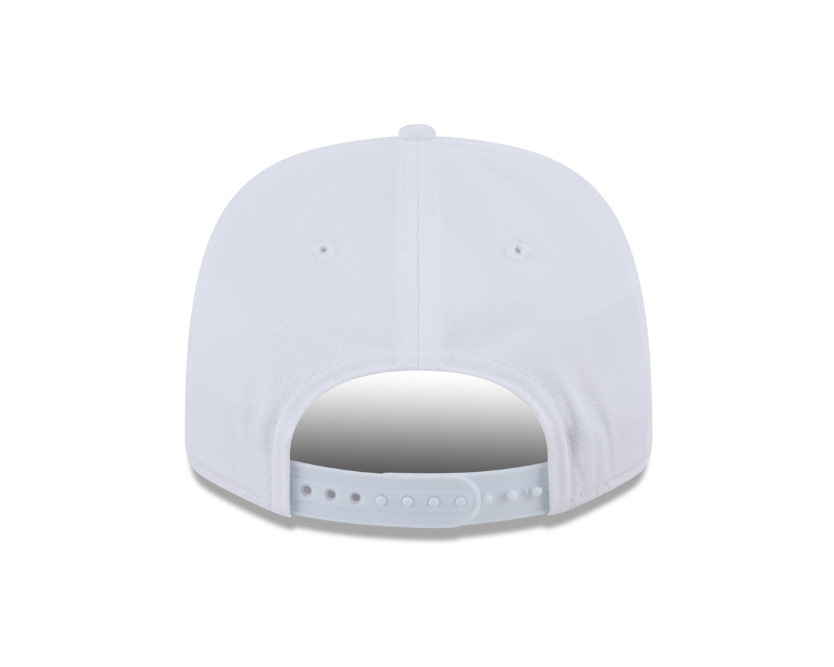 South Carolina Gamecocks New Era Team White 9SEVENTY Adjustable Hat product image 6, provided for visual reference and