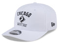 Chicago White Sox New Era Alternate White 9SEVENTY Team Adjustable Hat product image 1, provided for visual reference and