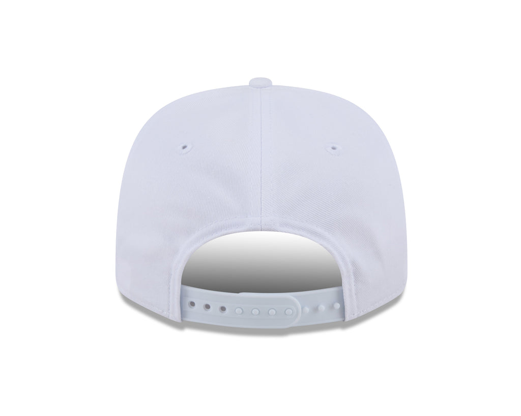 Chicago White Sox New Era Alternate White 9SEVENTY Team Adjustable Hat product image 6, provided for visual reference and