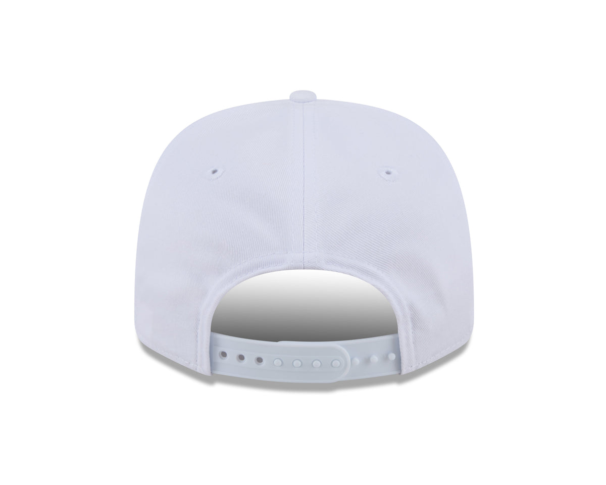 Chicago White Sox New Era Alternate White 9SEVENTY Team Adjustable Hat product image 6, provided for visual reference and