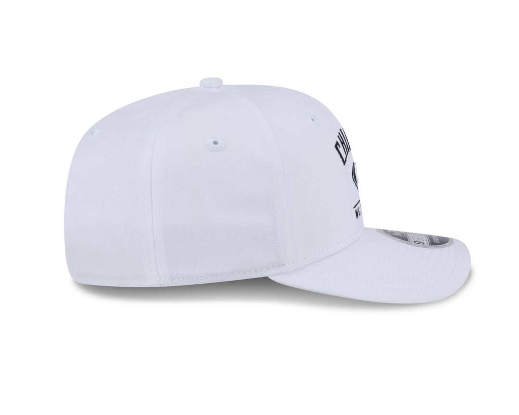 Chicago White Sox New Era Alternate White 9SEVENTY Team Adjustable Hat product image 5, provided for visual reference and