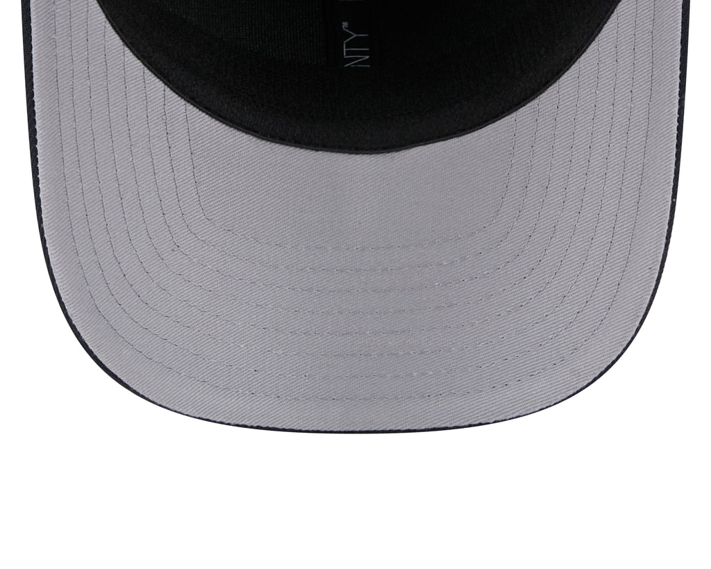 Auburn Tigers New Era Navy 9SEVENTY Adjustable Hat product image 7, provided for visual reference and product detail review