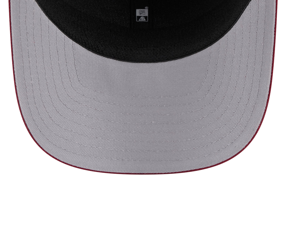 Alabama Crimson Tide New Era Crimson 9SEVENTY Adjustable Hat product image 7, provided for visual reference and product
