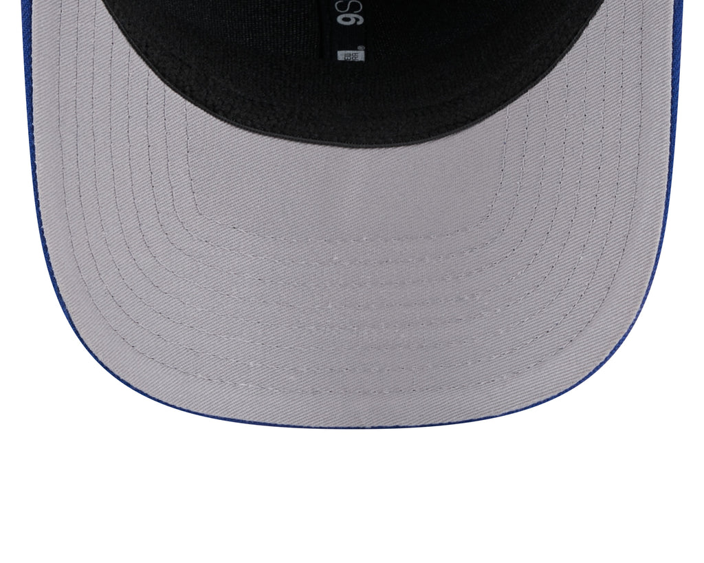Florida Gators Vault New Era Blue 9SEVENTY Adjustable Hat product image 7, provided for visual reference and product detail