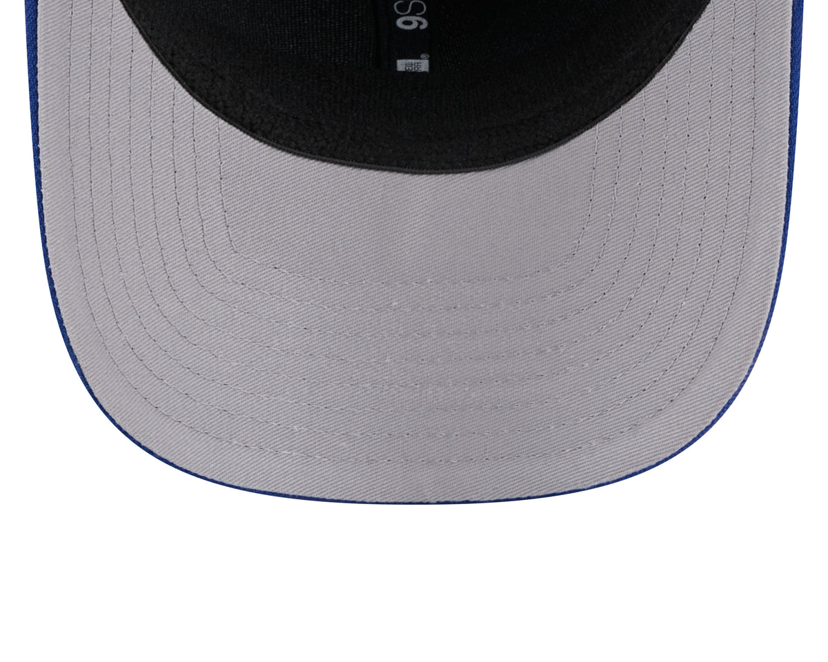 Florida Gators Vault New Era Blue 9SEVENTY Adjustable Hat product image 7, provided for visual reference and product detail